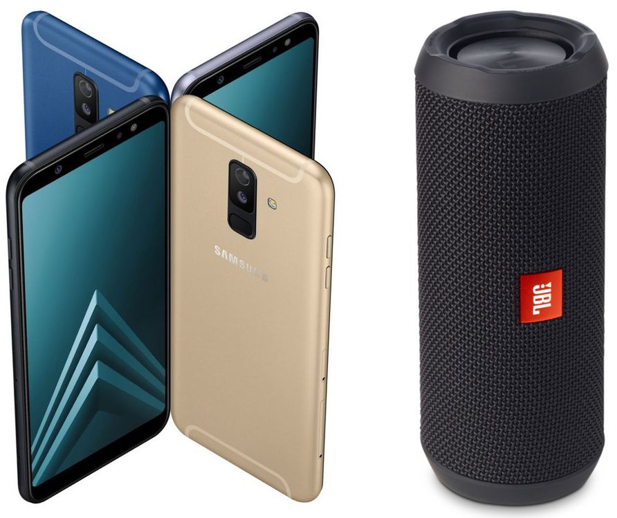 #wSkrócie: ASUS ZenFone 5 wreszcie w Polsce, gratis do Galaxy A6 oraz zwrot pieniędzy dla użytkowników iPhone'ów 2