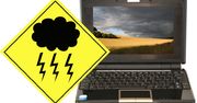 Elektronika i burza - jak chronić dane i sprzęt?