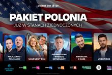Materiały promujące pakiet Polonia