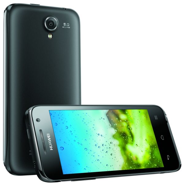 Huawei Ascend G330 | fot. androidpolice.com