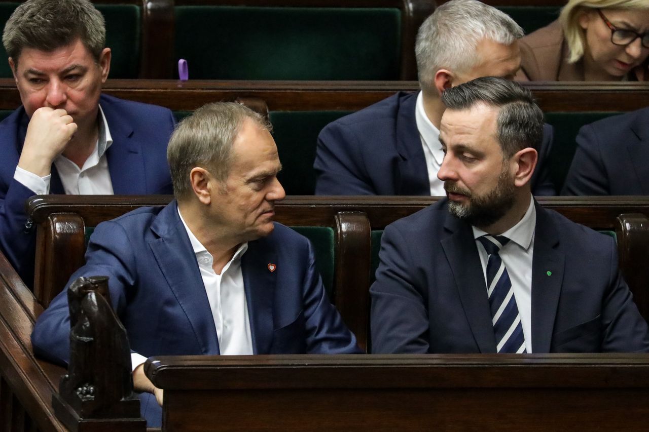 Ustawa incydentalna. Sejm podjął decyzję