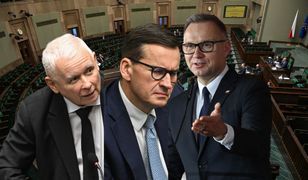 Kto z PiS na czele rządu? Jest faworyt na 2027 rok. Zdecydowany lider