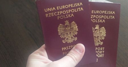 Tam wyrobisz paszport w 15 minut! "Jedyny taki punkt w Europie"