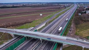 Nowe 35 km ważnej trasy. Kierowcy doczekali się przed świętami