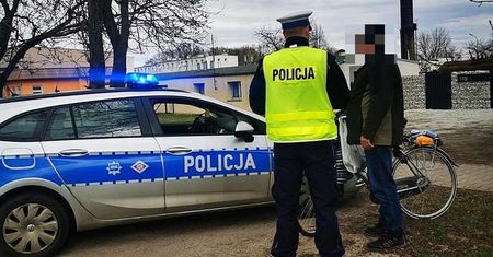 Nawet 500 zł mandatu. Brak obowiązkowego wyposażenia roweru może zaboleć