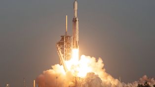Kosmiczne zaparcia. Badania wskazują, co dzieje się w brzuchach astronautów