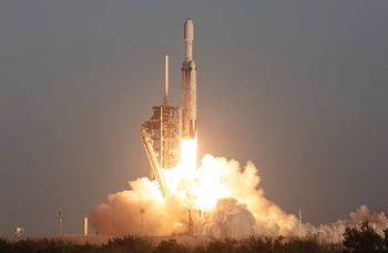 Kosmiczne zaparcia. Badania wskazują, co dzieje się w brzuchach astronautów
