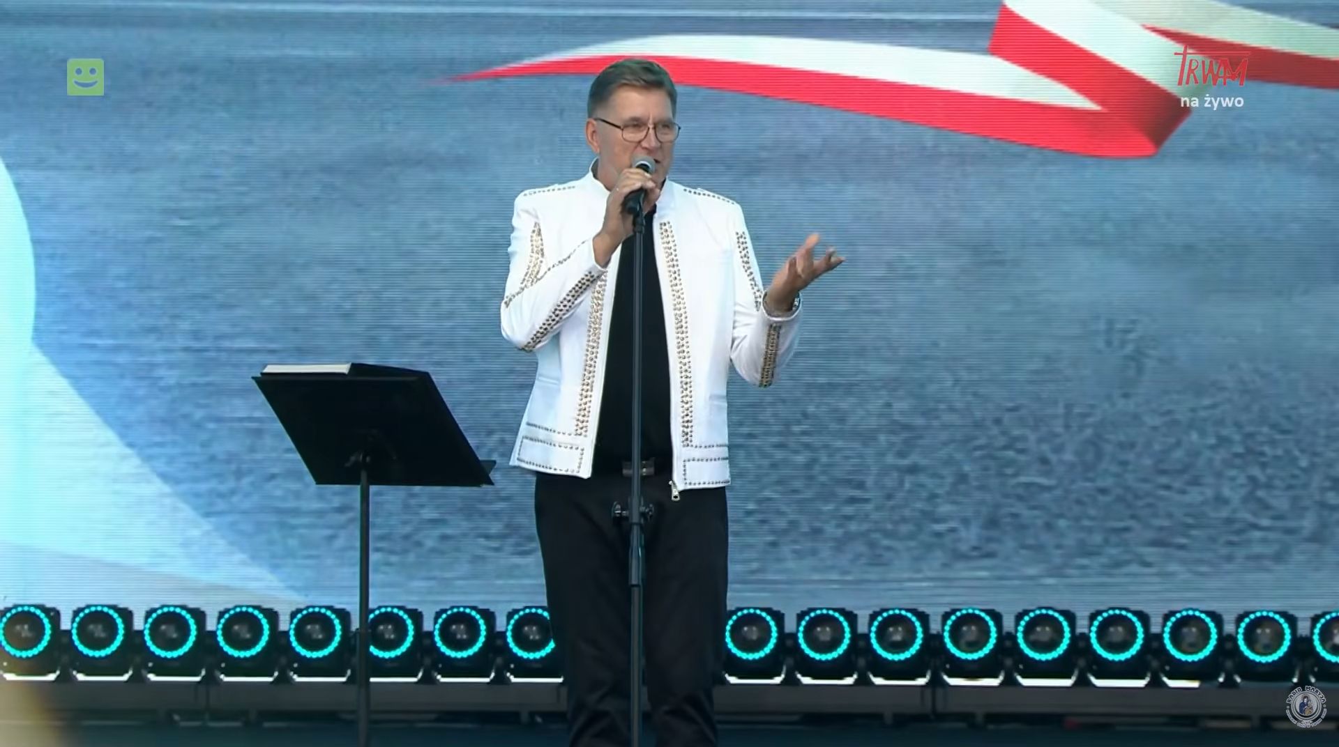Bayer Full gwiazdą koncertu TV Trwam i Radia Maryja