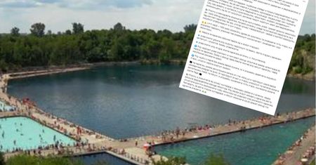 Absurdy na miejskim kąpielisku w Krakowie. "Czekamy od trzech godzin". Ludziom puściły nerwy