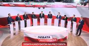 Nagle wyciągnęli telefony. Oto najważniejsze momenty debaty Republiki