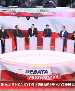 Nagle wyciągnęli telefony. Oto najważniejsze momenty debaty Republiki