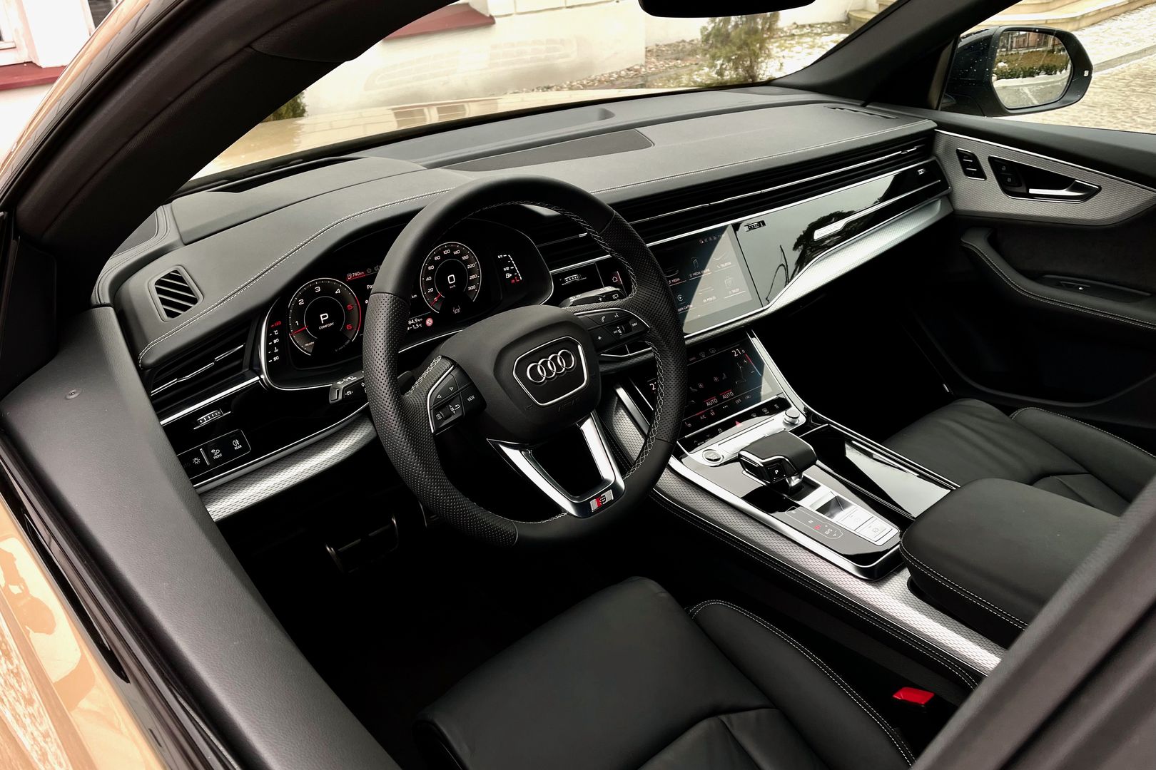 Audi Q8