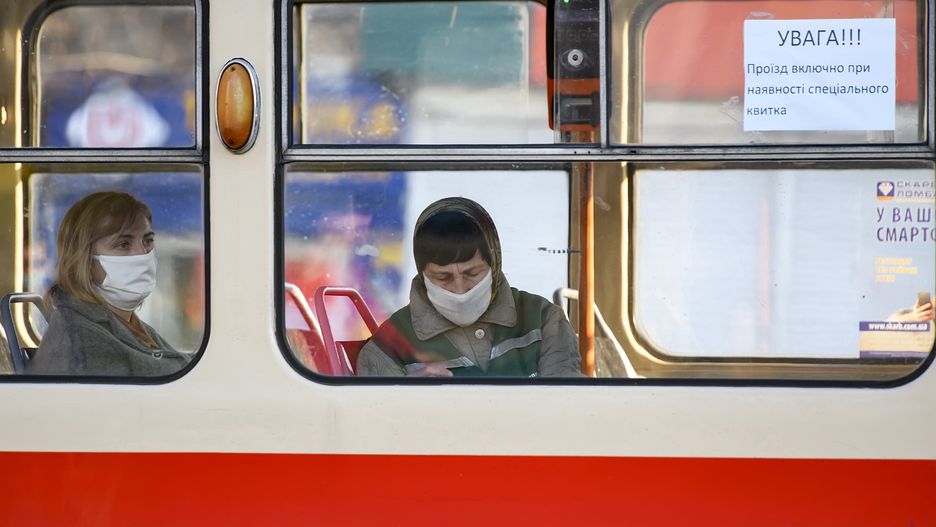 Koronawirus. Na Ukrainie odnotowano rekord zakażeń i zgonów 