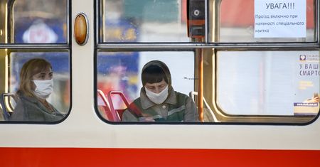 Koronawirus. Ukraina z rekordem zakażeń i zgonów