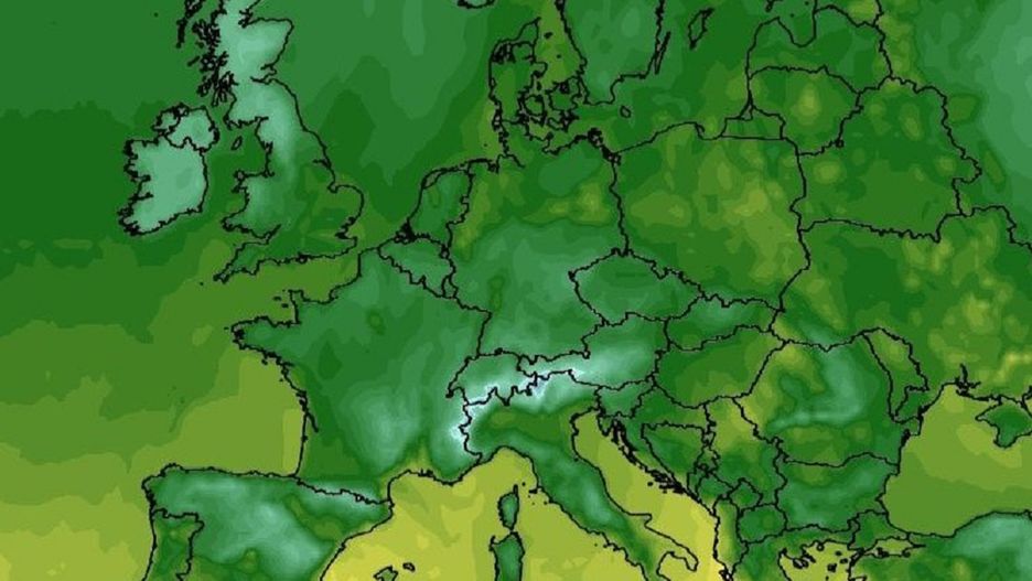 Gwałtowna zmiana pogody od poniedziałku