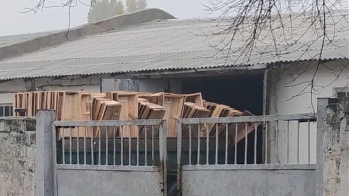 Groby dla zmobilizowanych