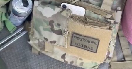 Ciężko w to uwierzyć. Ukrainiec pokazał, co uratowało mu życie