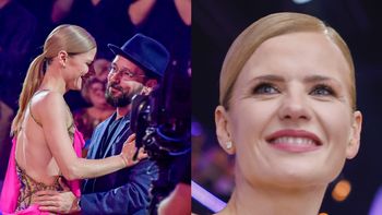 Skradł serce Wiktorii Gorodeckiej, ale sam unika blasku fleszy. Czym zajmuje się mąż aktorki?