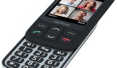 Halo S+ - nowy telefon myPhone typu slider z 3G za 219 zł