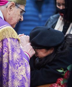 Konflikt w rodzinie Krawczyków. Biskup pogodzi macochę i pasierba?