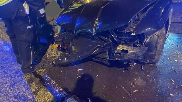 Dramatyczny sceny na ulicach Rzeszowa. "Agresywny kierowca" 