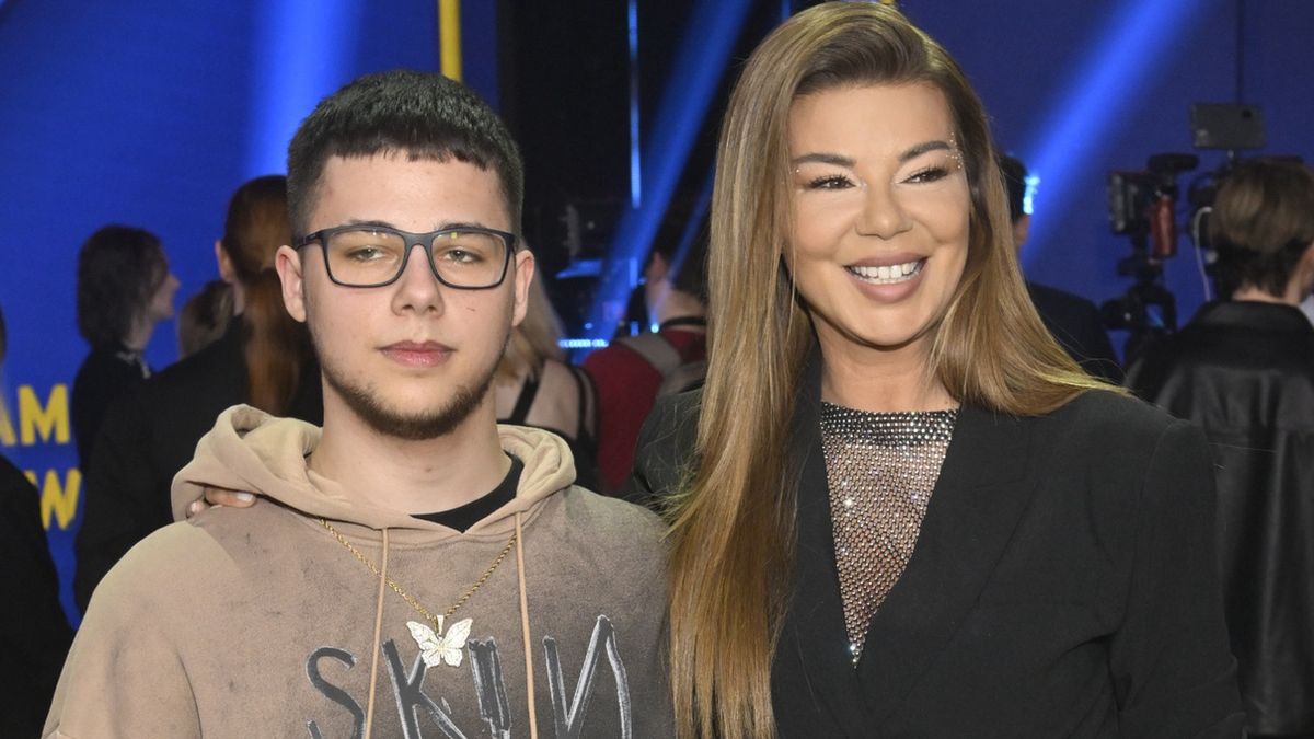 Allan Krupa, Edyta Górniak