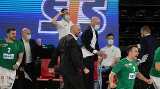 Zielona Góra: Trybuny w hali CRS dały najlepszy doping świata! Zastal wygrał, kibice oszaleli! | ZDJĘCIA