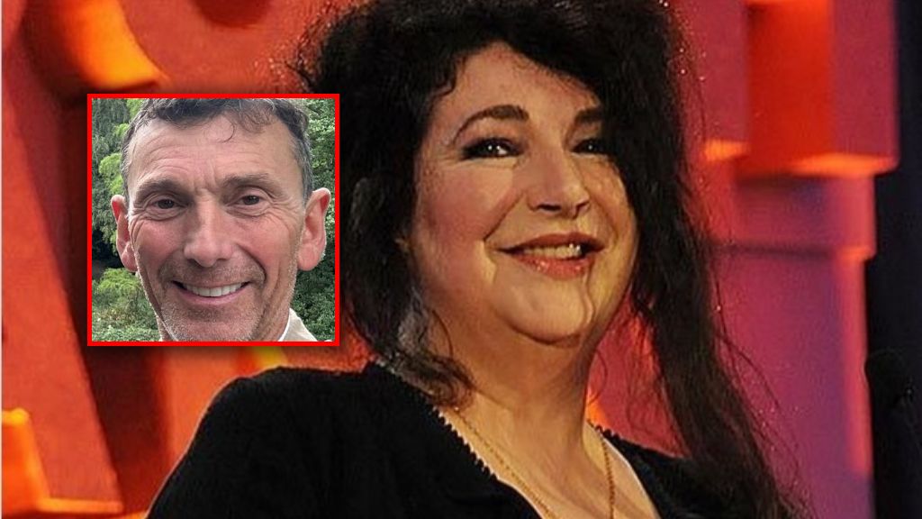 Kate Bush w żałobie