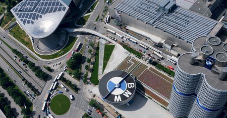 Dobry rok 2013 dla grupy BMW - relacja z konferencji