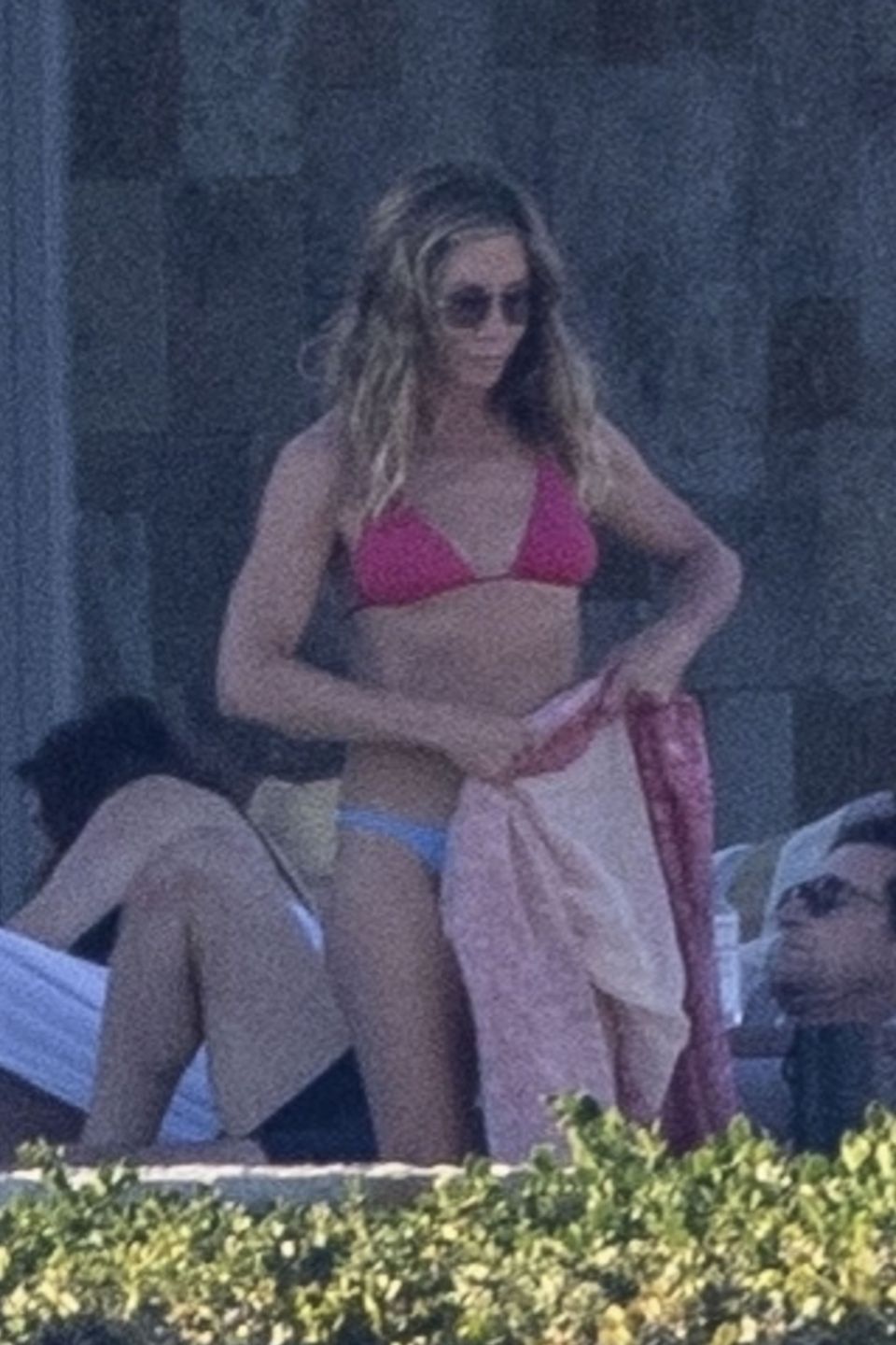 Jennifer Aniston i Jason Bateman smażą się w Meksyku