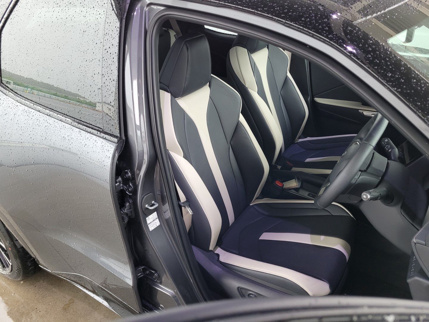 Lexus LBX Morizo