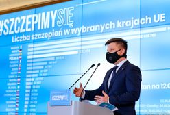 Koronawirus w Polsce. Szef KPRM tłumaczy różnicę między galeriami i restauracjami