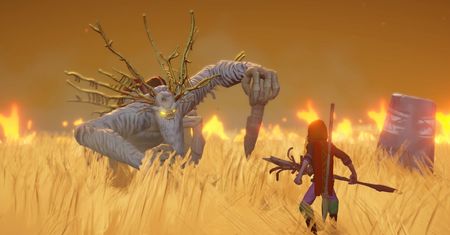 Lubicie wyzwania? To sprawdźcie Gods Will Fall - walka z bogami budzi emocje!