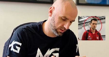 Te słowa zabolą Gortata? Kapitan kadry przejechał się po nim