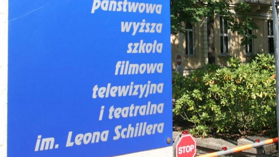 Państwowa Wyższa Szkoła Filmowa, Telewizyjna i Teatralna im. L.Schillera