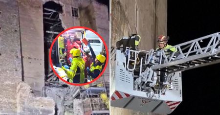 Tragiczne wieści z Rzymu. Nagranie z akcji ratunkowej w pobliżu Koloseum