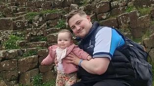 Ma 28 lat i żegna się z życiem. Aktor chce tylko, by córka go pamiętała