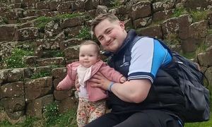 Ma 28 lat i żegna się z życiem. Aktor chce tylko, by córka go pamiętała