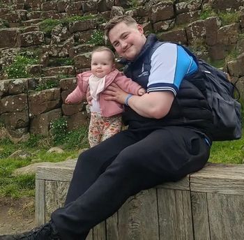 Ma 28 lat i żegna się z życiem. Aktor chce tylko, by córka go pamiętała