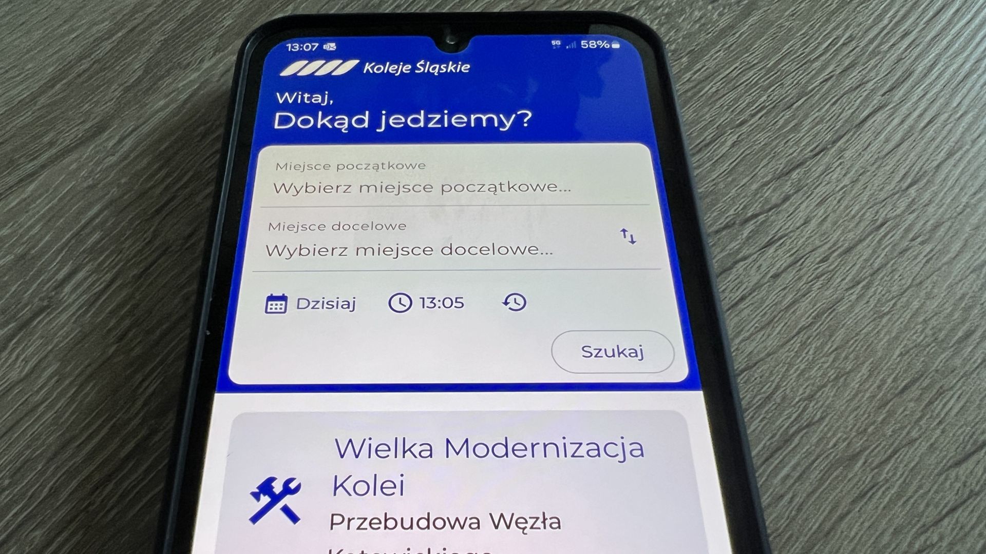 Promocyjne bilety można kupić tylko w Kaeśce 