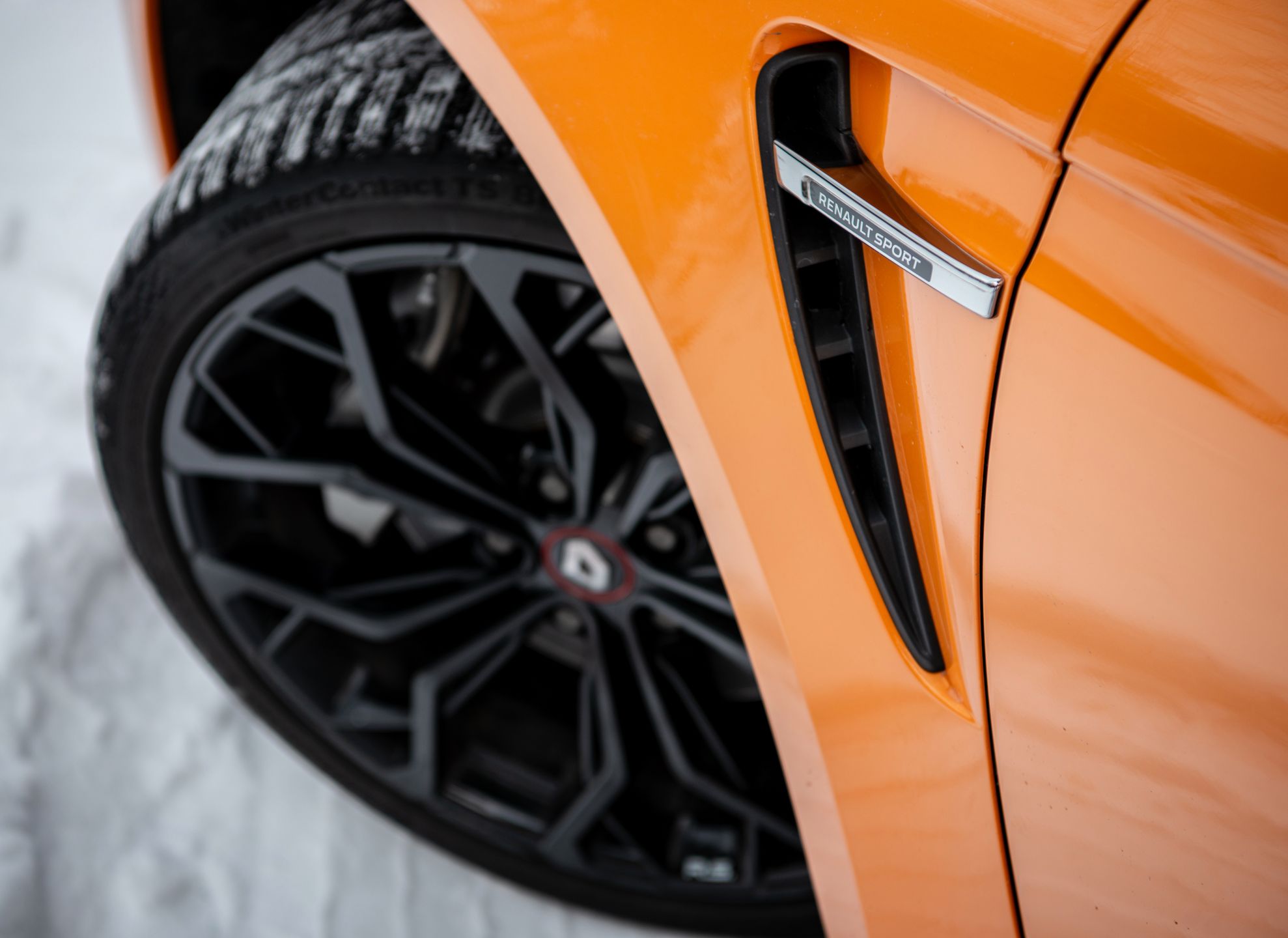 Renault Megane R.S.