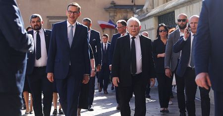 PiS sprzyja Rosji? Jednoznaczne wyniki sondażu