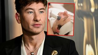Barry Keoghan poddał się zabiegowi. "Czuję się lepiej ze sobą"