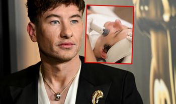 Barry Keoghan poddał się zabiegowi. "Czuję się lepiej ze sobą"
