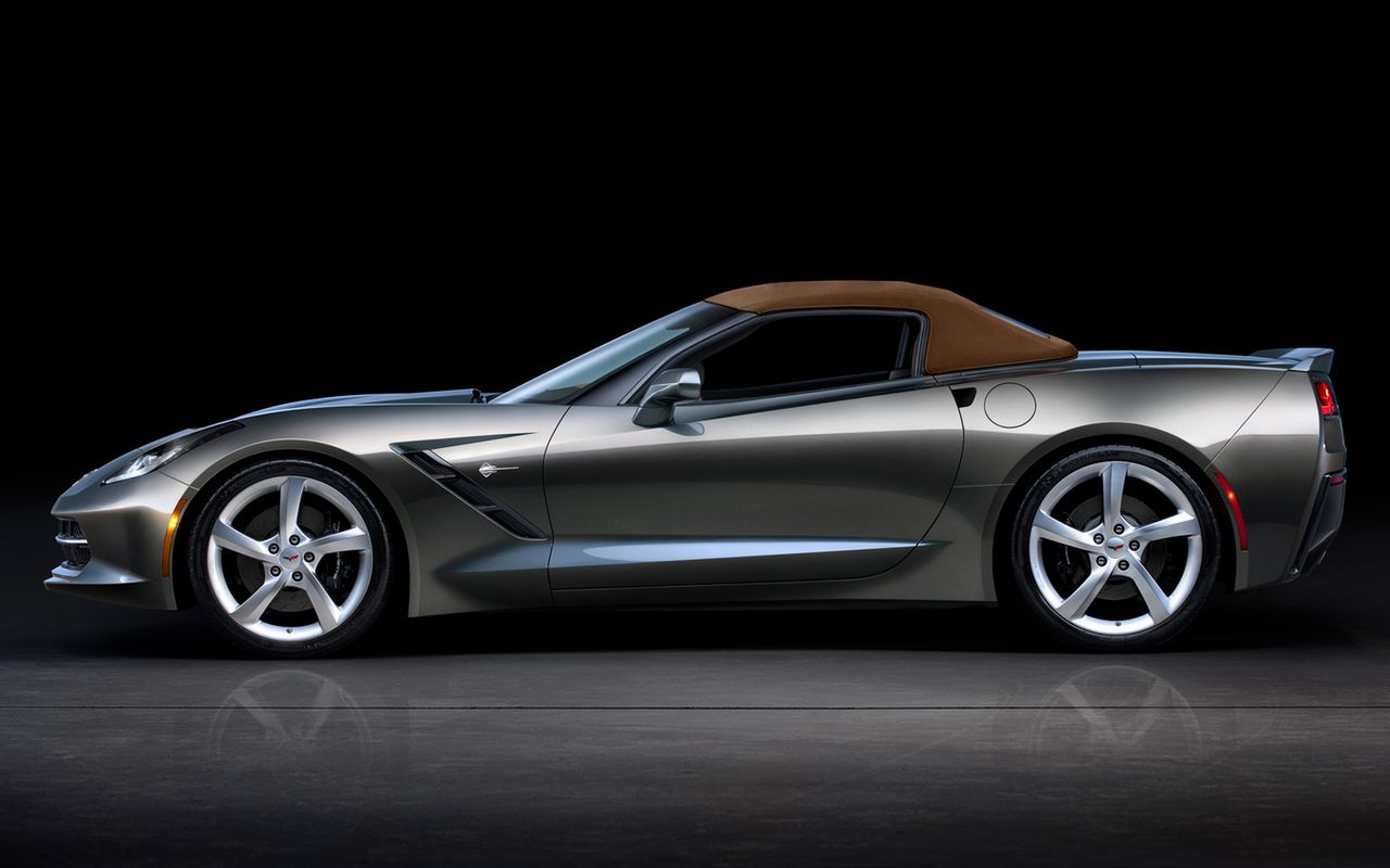 Chevrolet Corvette Stingray