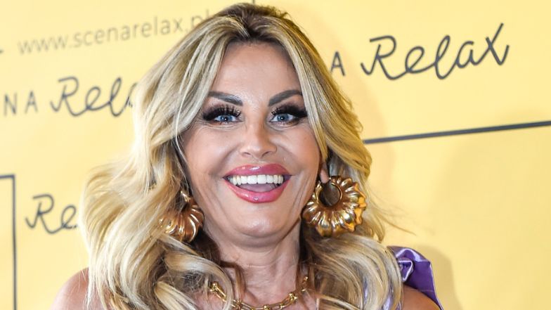 Dagmara Kaźmierska pokazała zdjęcie sprzed 30 lat. 