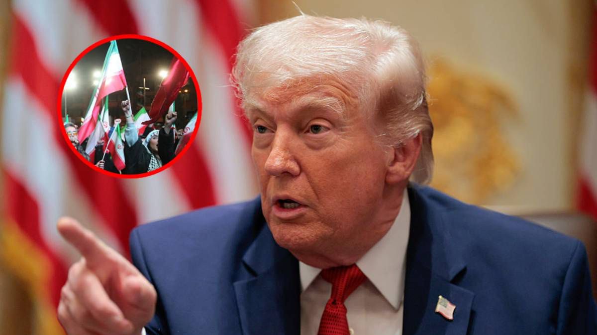 President Trump Meets With His Cabinet At The White House
WASHINGTON, DC - MARCH 26: U.S. President Donald Trump speaks during a Cabinet meeting in the Cabinet Room of the White House on March 26, 2026 in Washington, DC. This is Trump's second Cabinet meeting of 2026 and the first since the United States and Israel began attacking Iran on February 28. (Photo by Chip Somodevilla/Getty Images)
Chip Somodevilla