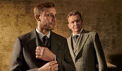 Jan Frycz i Kamil Nożyński reklamują odzież Bytom (wideo)