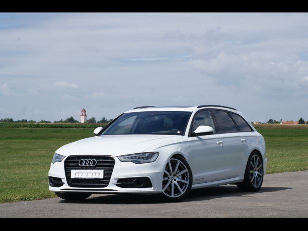 Diesel power – MTM A6 Avant 3.0 TDI quattro Stufe 1 (2012)