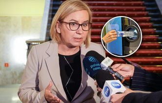 System działa kilka dni, już kombinują. Minister zabrała głos